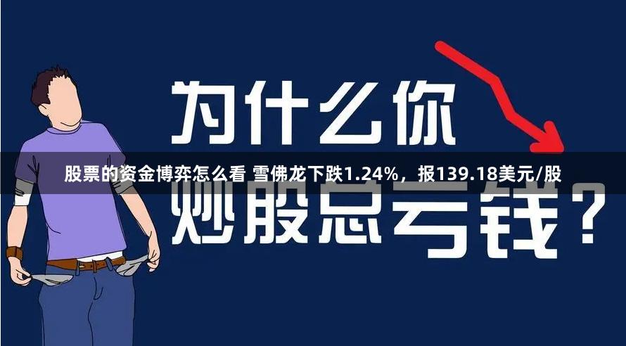 股票的资金博弈怎么看 雪佛龙下跌1.24%，报139.18美元/股