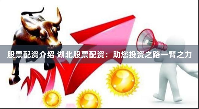 股票配资介绍 湖北股票配资：助您投资之路一臂之力