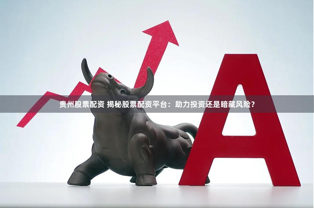 贵州股票配资 揭秘股票配资平台：助力投资还是暗藏风险？